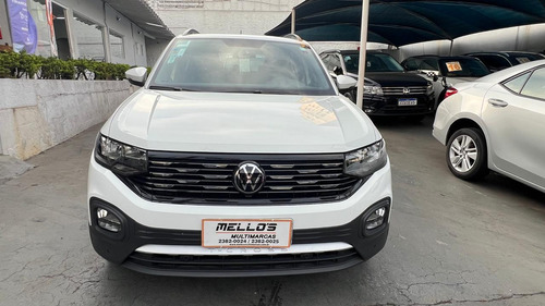Volkswagen Outros Modelos T-CROSS COMFORTLINE 1.0 TSI FLEX 5P AUT.