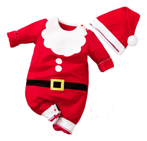 Mono Navideño For Bebés, Ropa For Bebés Recién Nacidos En