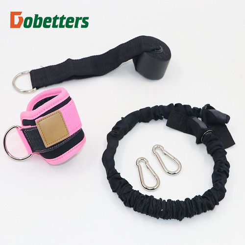 Pata De Entrenamiento De Flexibilidad Para Puerta, Rosa (l-1