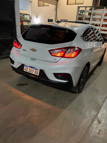 Chevrolet Cruze Ltz