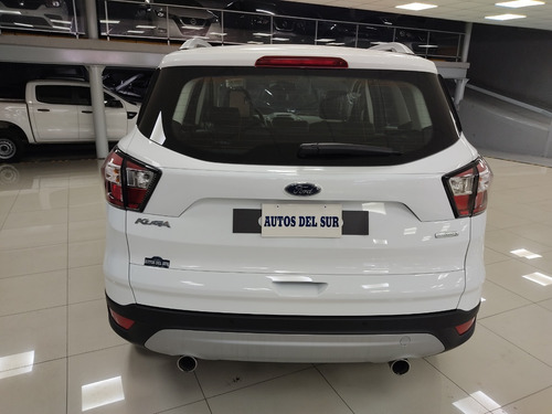 Ford Kuga Sel 4x4 2.0 Ecoboost 2017 0km