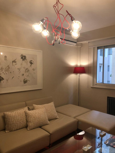 Venta Departamento Recoleta Dos Ambientes