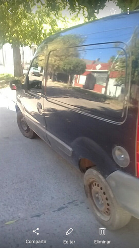 Imagen 3 de 11 de Renault Kangoo 1.6 2 Ath Plus Da Aa Cd Pk Lc 2010