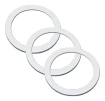 Comprar 3 Repuestos Junta De Cafetera Volturno 12 Pocillos Original
