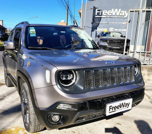 Jeep Renegade 1.8 Longitude At6