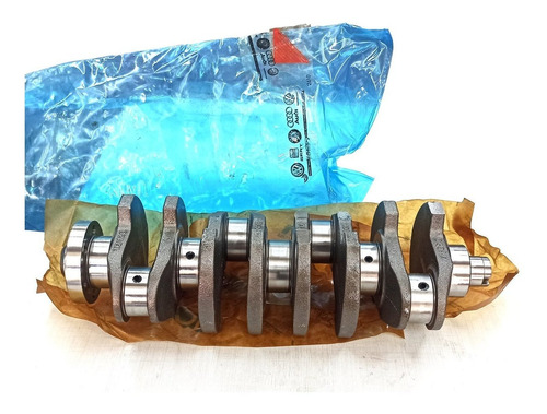 Virabrequim Do Motor Vw Santana 1.8 Ap 1993 1994 0261051014