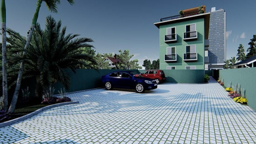 Imagem 5 de 8 de Apartamento À Venda, 53 M² Por R$ 280.000,00 - Ressaca - Atibaia/sp - Ap0222