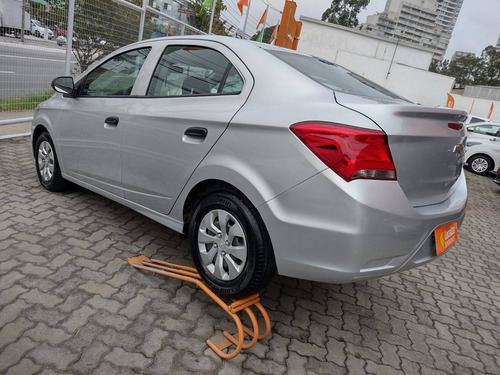 Imagem 7 de 10 de Chevrolet Joy 1.0 Spe4 Flex Plus Manual