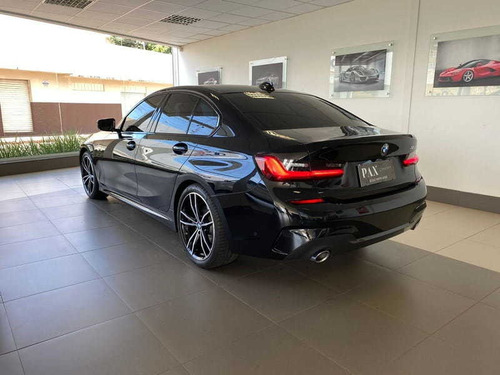 Imagem 10 de 15 de Bmw 320i 2.0 Sport 16v Turbo Active Flex 4p Automatico 2022
