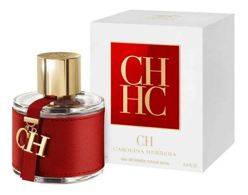 Perfume Ch 100ml Edt Carolina Herrera