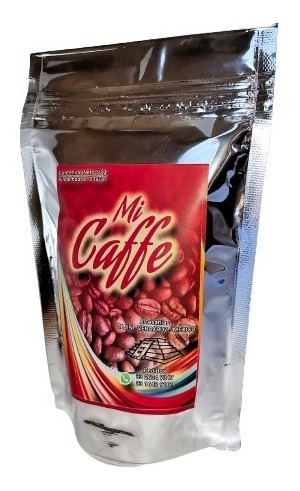 Mi Caffe Molido De Altura 100% De Veracruz  50gr.