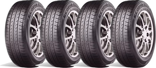 Kit de 4 neumáticos Bridgestone Ecopia EP150 P 175/65R14 82 H