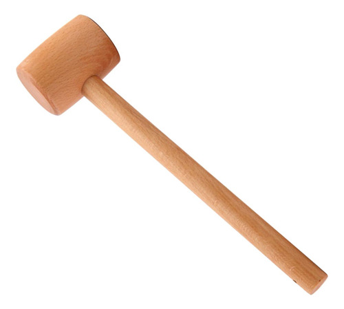 2 Mazo De Madera Para Tallar Madera, Mini Martillo De