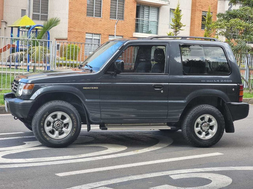 Mitsubishi Montero Hard Top 2.400cc 4x4
