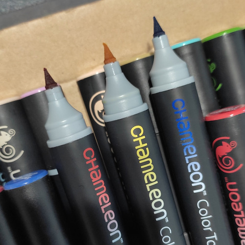 Marcadores Chameleon Set X30 (Usado)