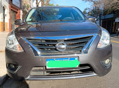 Nissan Versa 1.6 Advance At