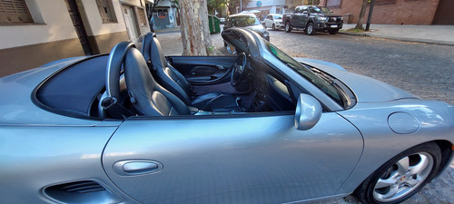 Porsche Boxster 2.7