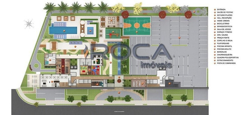 Venda De Apartamentos / Padrão Na Cidade De São Carlos 25118