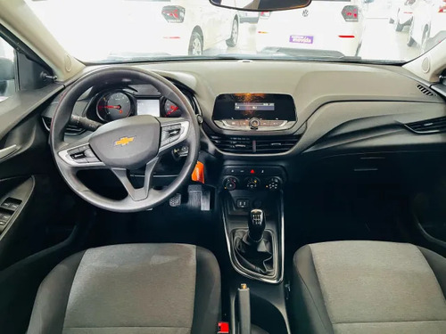 Chevrolet Onix 1.0