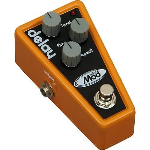 Pedal Delay Modtone Mini-mod - Hasta 12 Cuotas