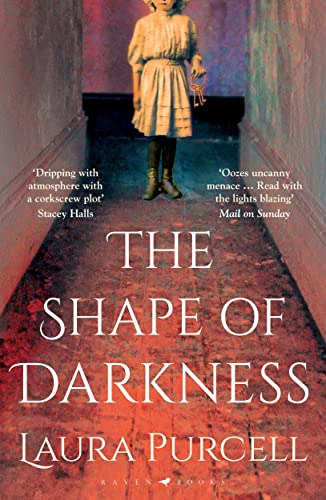 Libro The Shape Of Darkness De Purcell, Laura