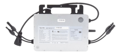 Microinversor 800w, 127 Vca, Ip67, Hms8002tlv