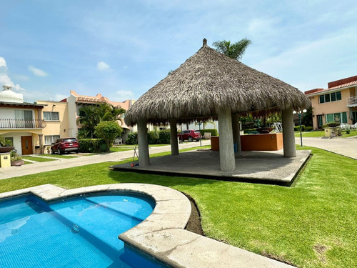 Casa En Venta Ahuatepec Cuernavaca Morelos