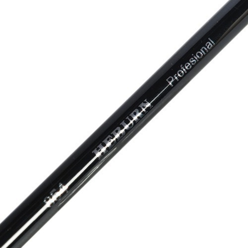 Pincel Sombra Esponja Heburn Ojos Maquillaje Cod854 Color Negro