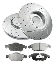 Comprar Discos Pastillas Frenos Racing Peugeot Partner B9 Delantero