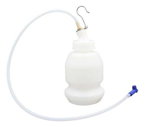 Botella De Purga De Frenos De 1 L Con Tubo, Accesorios Para