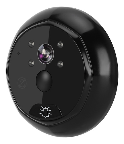 Timbre De Vídeo Inteligente Door Viewer De 4.3 Pulgadas Con