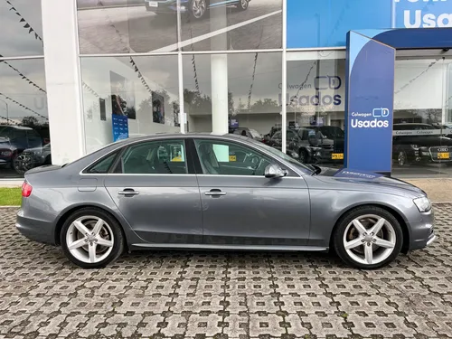 Audi A4 1.8 Tfsi Luxury Sline