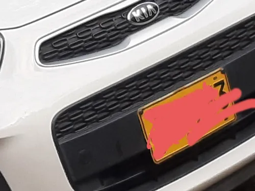 Kia Picanto Ion R 1.0 Ion R