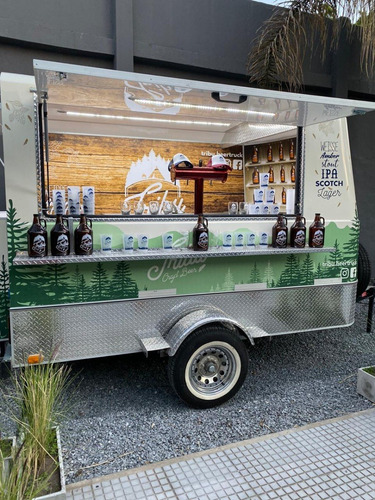 Imagen 1 de 13 de Beer Truck Food Truck Food