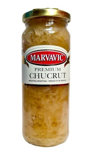 Chucrut C 330- Marvavic