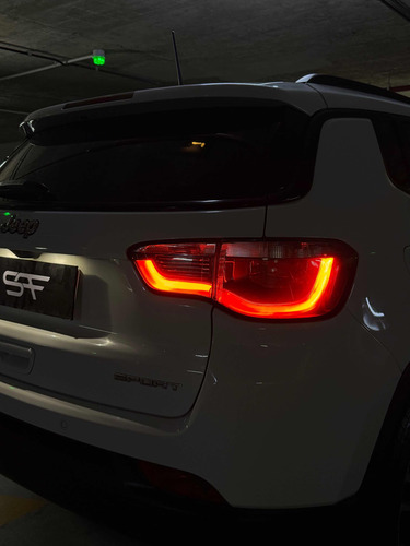 Jeep Compass 2.4 Sport At