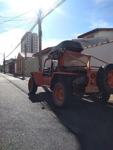 Gaiola Ap 2.0 A Álcool 4x4