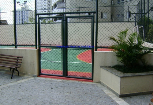 Imagem 6 de 21 de Condomínio Com Portaria 24hrs, Piscina, Salão De Festa, Playground, Salão De Jogos, Quadra Poliesportiva E Churrasqueira. Excelente Localização - 20101301 - 68670381