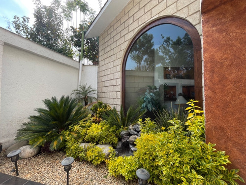 Casa En Venta En Bosques De Tetlameya, Coyoacán