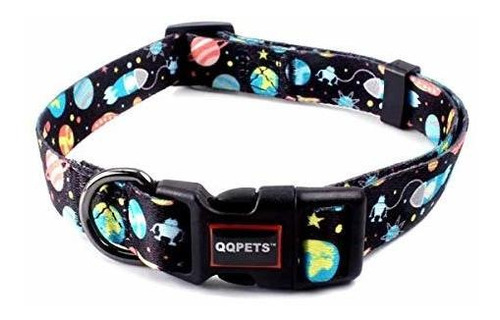 Qqpets Collar De Perros Personalizados Collar Básico 7qbwa