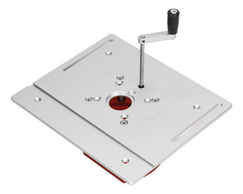 Kit De Sierra Con Sistema De Elevación Manual Silver Router