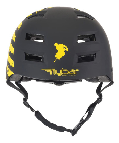 Flybar Casco De Bicicleta, Esfera Ajustable Con Doble Certif