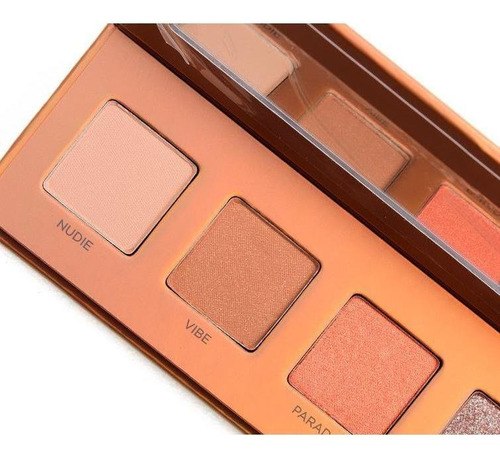 Urban Decay - Paleta De Sombras - Lightbeam