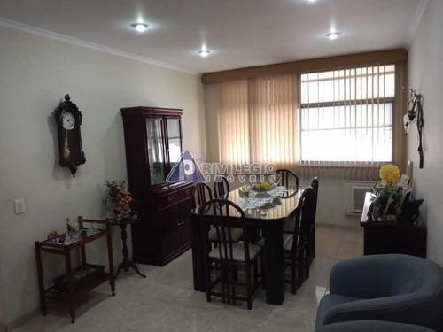 Imagem 1 de 30 de Apartamento À Venda, 3 Quartos, 1 Suíte, 2 Vagas, Tijuca - Rio De Janeiro/rj - 4132