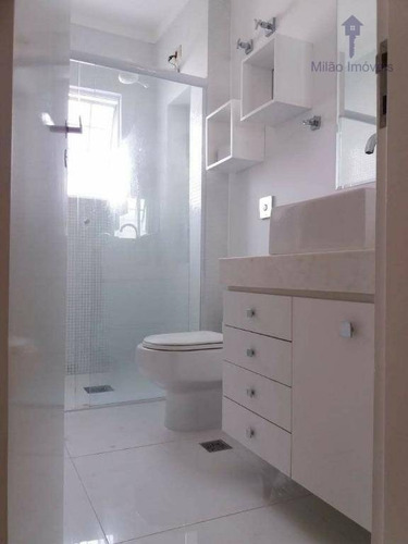 Imagem 16 de 25 de Casa 2 Dormitórios À Venda, 180 M², Condomínio Residencial Cruzeiro Do Sul, Além Ponte Em Sorocaba/sp - Ca0480