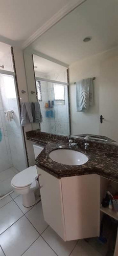 Imagem 26 de 30 de Apartamento Com 4 Dorms, Portal Do Morumbi, São Paulo - R$ 770 Mil, Cod: 3299 - V3299