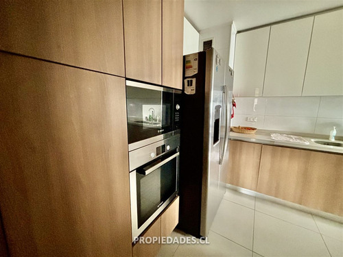 Departamento En Venta De 4 Dorm. En Lo Barnechea