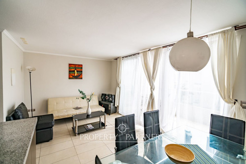 Departamento Duplex En Condominio Frente Al Mar, L...