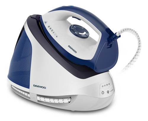 Centro De Planchado Daewoo Ss8521 220-240v. Color Azul marino