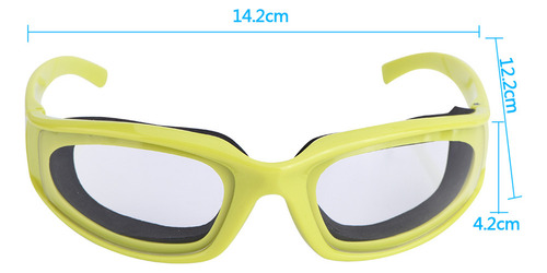 Onion Goggles Goggles, Gafas, Gafas De Cebolla, Sin Lágrimas